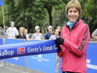 Grete Waitz picture, image, poster